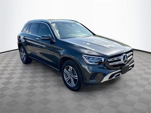 2020 Mercedes-Benz GLC 300 Base