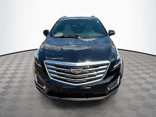2019 Cadillac XT5 Premium Luxury