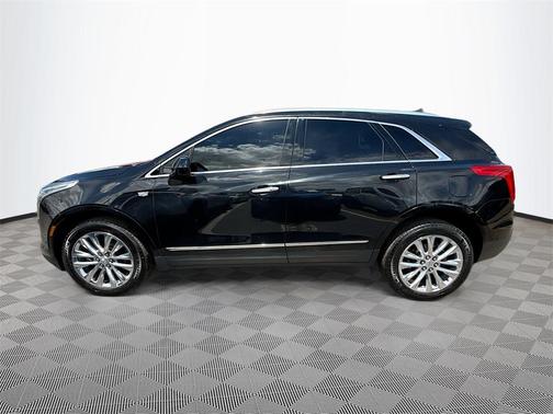 2019 Cadillac XT5 Premium Luxury
