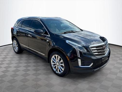 2019 Cadillac XT5 Premium Luxury
