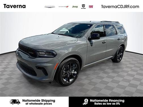 2026 Dodge Durango GT