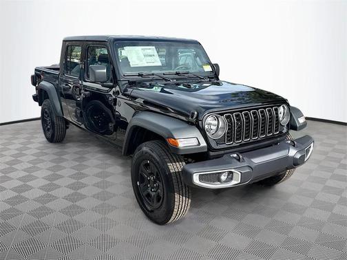 2026 Jeep Gladiator Sport