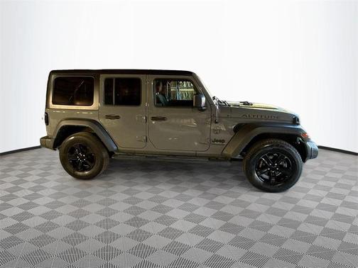 2021 Jeep Wrangler Unlimited Sport Altitude