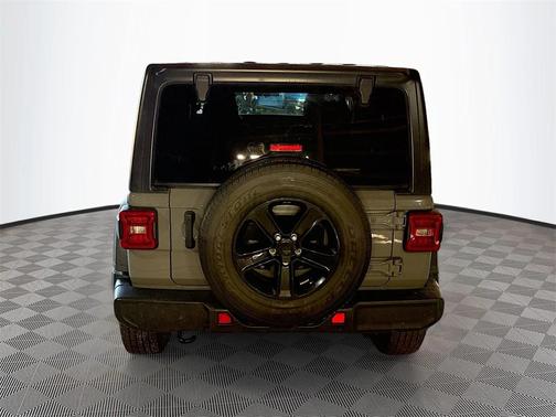 2021 Jeep Wrangler Unlimited Sport Altitude