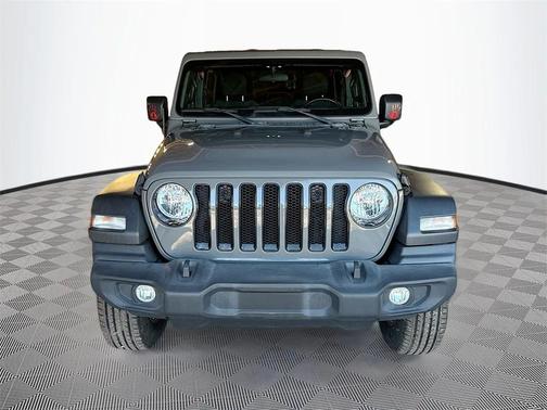 2021 Jeep Wrangler Unlimited Sport Altitude