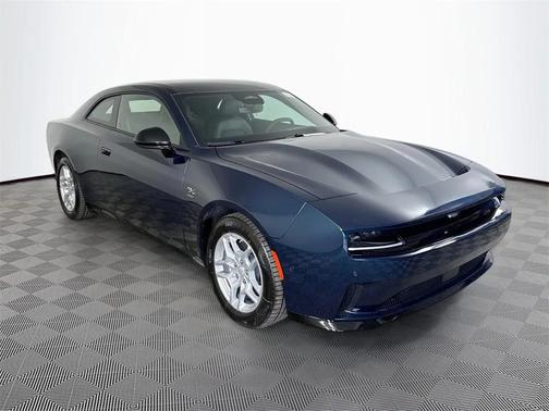 2025 Dodge Charger Daytona R/T