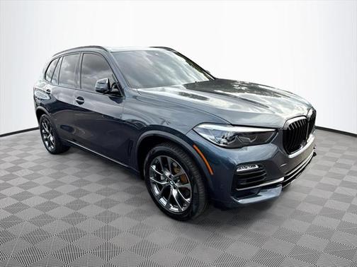 2020 BMW X5 xDrive40i