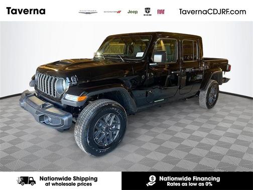 2025 Jeep Gladiator Sport S
