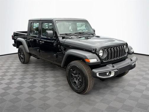2026 Jeep Gladiator Sport