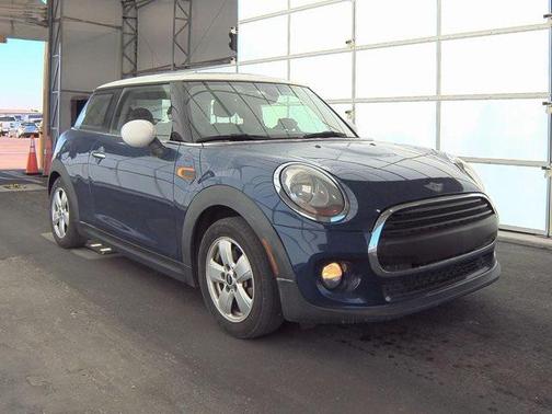 2018 MINI Hardtop Cooper