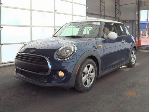 2018 MINI Hardtop Cooper