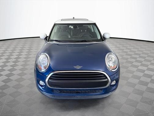 2018 MINI Hardtop Cooper