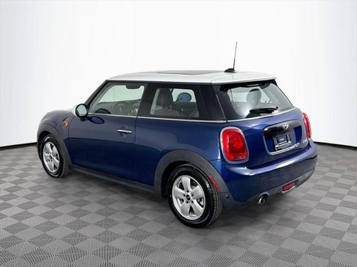 2018 MINI Hardtop Cooper