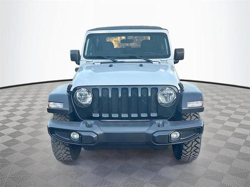 2022 Jeep Wrangler Sport S