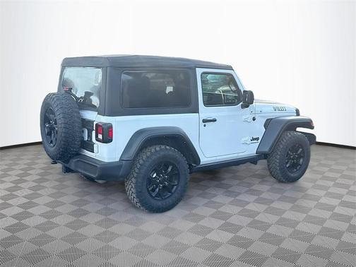 2022 Jeep Wrangler Sport S