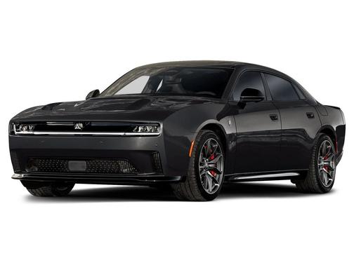 2026 Dodge Charger Scat Pack