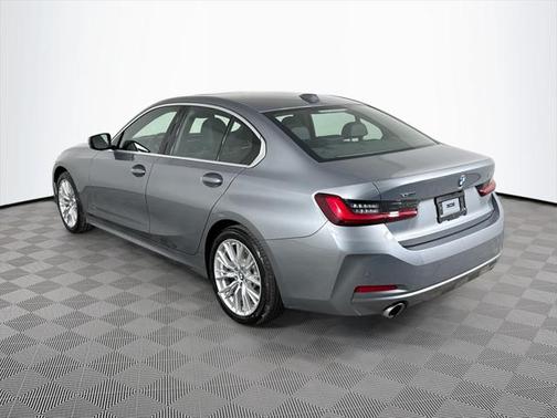 2024 BMW 330 i xDrive