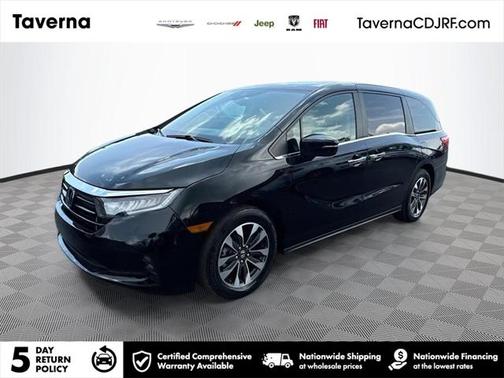 2024 Honda Odyssey EX-L