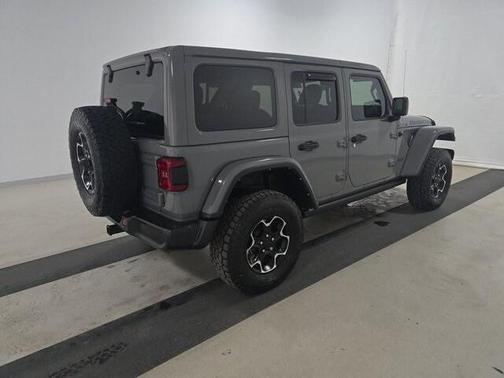 2021 Jeep Wrangler Unlimited 4xe Rubicon