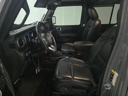 2021 Jeep Wrangler Unlimited 4xe Rubicon