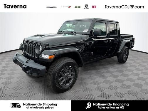 2025 Jeep Gladiator Sport S