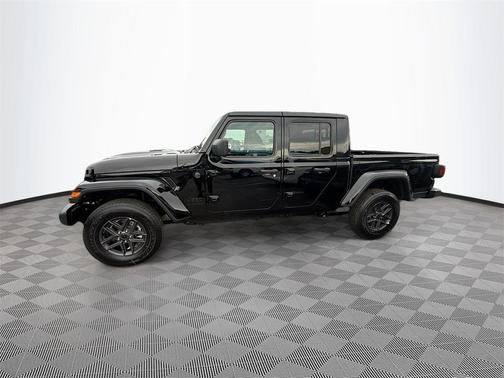 2025 Jeep Gladiator Sport S