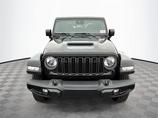 2025 Jeep Gladiator Sport S