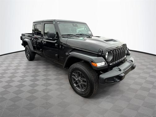 2025 Jeep Gladiator Sport S