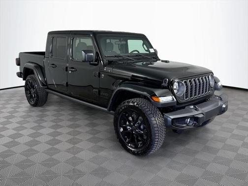 2025 Jeep Gladiator Nighthawk