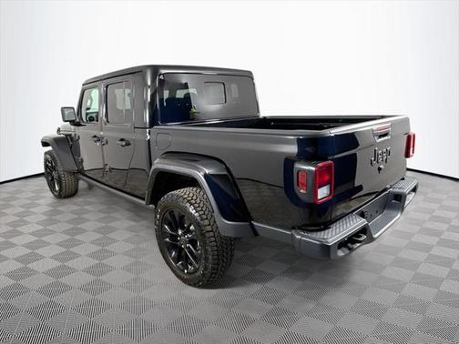 2025 Jeep Gladiator Nighthawk