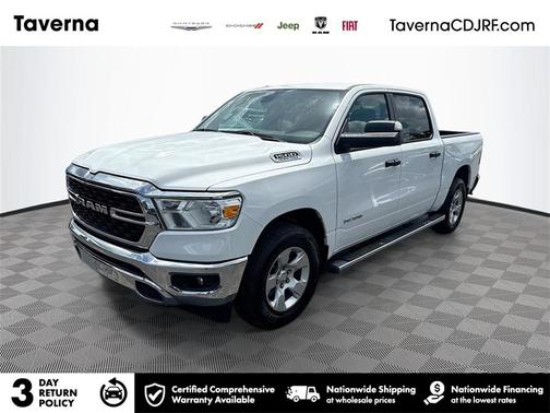 2023 RAM 1500 Big Horn/Lone Star