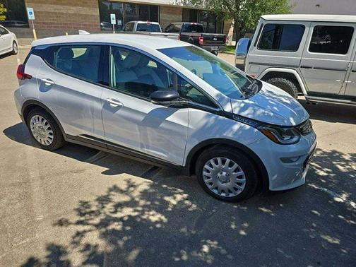 2020 Chevrolet Bolt EV FWD LT