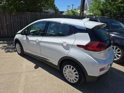 2020 Chevrolet Bolt EV FWD LT