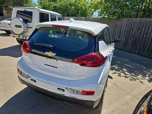 2020 Chevrolet Bolt EV FWD LT