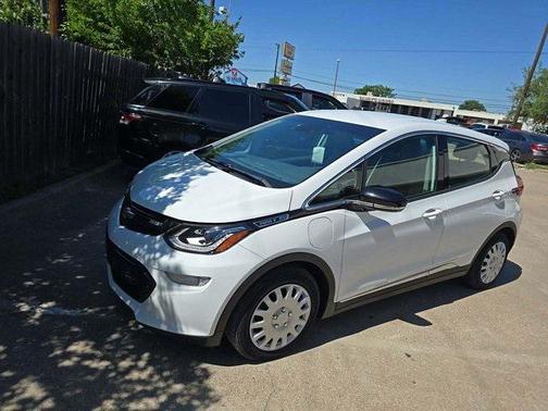 2020 Chevrolet Bolt EV FWD LT