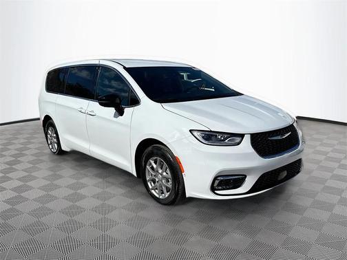 2026 Chrysler Pacifica L