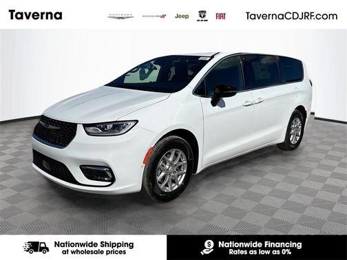 2026 Chrysler Pacifica L