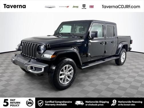 2023 Jeep Gladiator Sport S