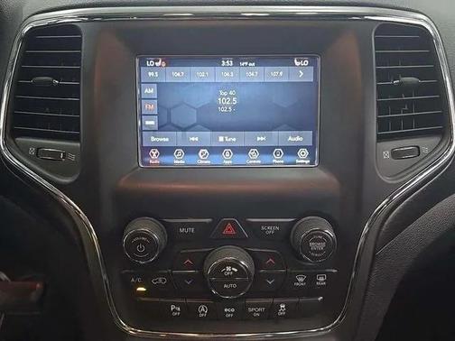 2018 Jeep Grand Cherokee Upland