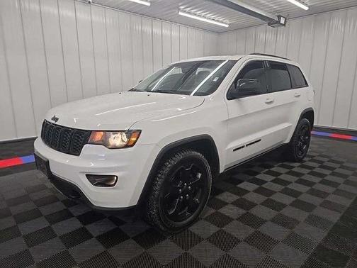 2018 Jeep Grand Cherokee Upland