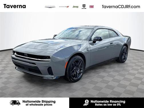 2026 Dodge Charger Scat Pack