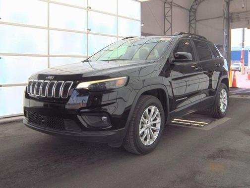 2022 Jeep Cherokee Latitude Lux