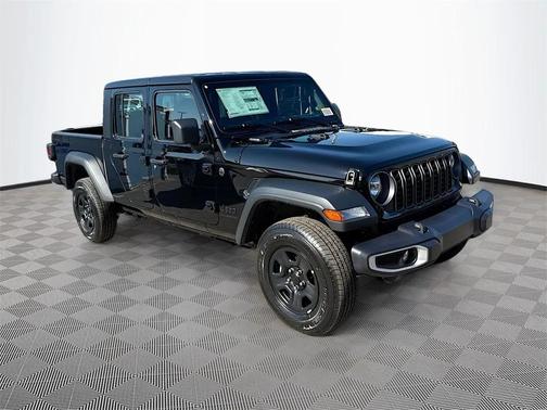 2026 Jeep Gladiator Sport