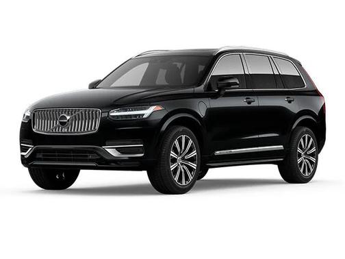 2022 Volvo XC90 Recharge Plug-In Hybrid T8 Inscription 6 Passenger