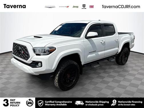 2023 Toyota Tacoma TRD Sport