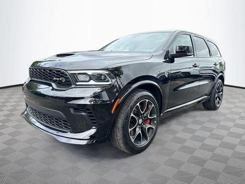 2026 Dodge Durango SRT Hellcat AWD