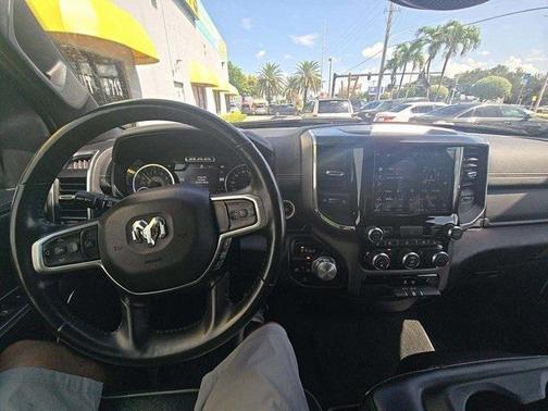 2023 RAM 1500 Laramie