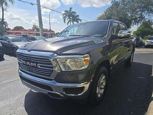 2023 RAM 1500 Laramie