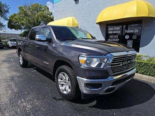 2023 RAM 1500 Laramie