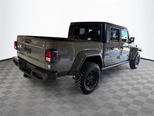 2022 Jeep Gladiator Willys 4x4